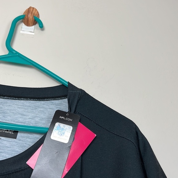 FOCO Women's NFL Team CLEVELAND BROWNS Logo Ladies Fashion Tunic Top Shirt NWT - Picture 7 of 10